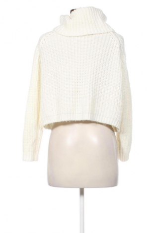 Дамски пуловер Unbranded, Размер M, Цвят Екрю, Цена 28,88 лв.
