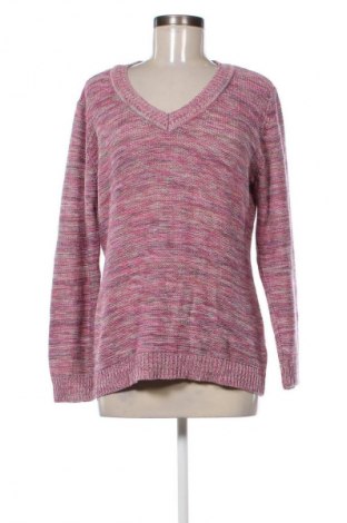 Damski sweter Unbranded, Rozmiar L, Kolor Kolorowy, Cena 66,39 zł