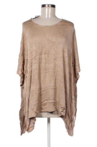 Damski sweter Unbranded, Rozmiar M, Kolor Beżowy, Cena 60,99 zł