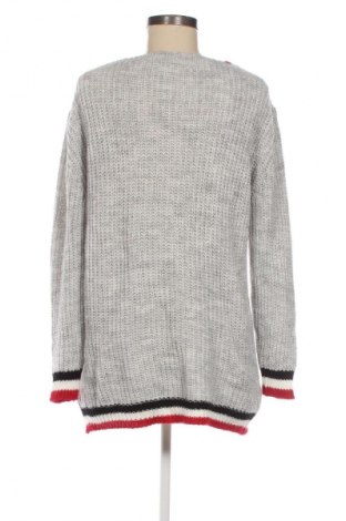Γυναικείο πουλόβερ Unbranded, Μέγεθος M, Χρώμα Γκρί, Τιμή 14,83 €