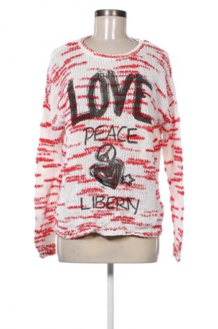 Damski sweter Unbranded, Rozmiar M, Kolor Kolorowy, Cena 52,99 zł