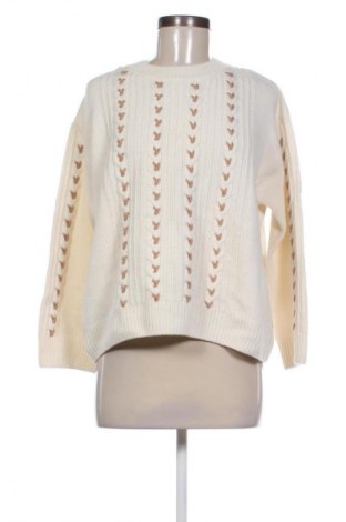 Női pulóver Unbranded, Méret S, Szín Fehér, Ár 5 800 Ft