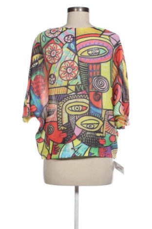 Damski sweter Unbranded, Rozmiar M, Kolor Kolorowy, Cena 66,67 zł