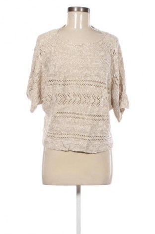 Dámský svetr Unbranded, Velikost L, Barva Béžová, Cena  209,00 Kč