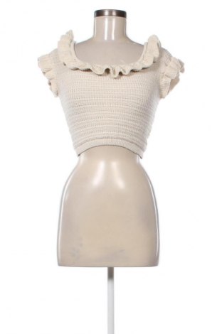 Női pulóver Unbranded, Méret XS, Szín Bézs, Ár 1 499 Ft