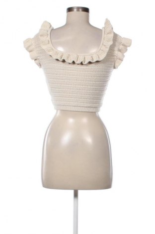 Női pulóver Unbranded, Méret XS, Szín Bézs, Ár 1 499 Ft