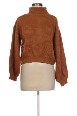 Dámský svetr Unbranded, Velikost L, Barva Hnědá, Cena  199,00 Kč