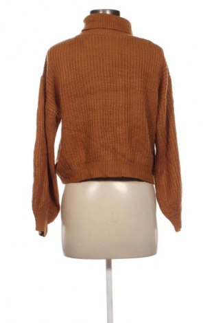Dámský svetr Unbranded, Velikost L, Barva Hnědá, Cena  199,00 Kč