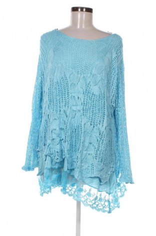 Dámsky pulóver Unbranded, Veľkosť M, Farba Modrá, Cena  13,95 €