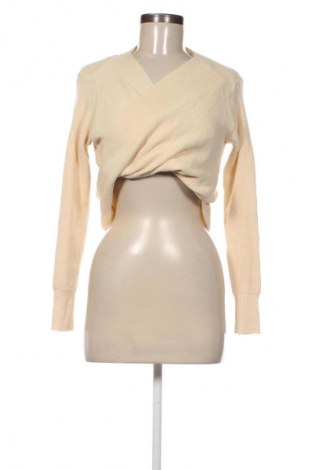 Damenpullover Unbranded, Größe XS, Farbe Beige, Preis 10,99 €