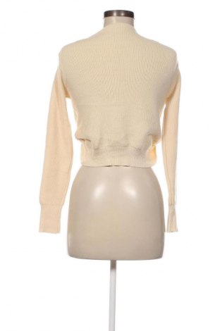 Damenpullover Unbranded, Größe XS, Farbe Beige, Preis 10,99 €