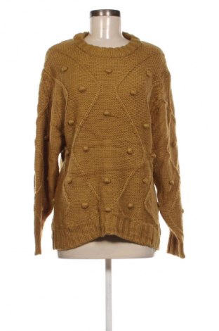 Pulover de femei Unbranded, Mărime XL, Culoare Galben, Preț 42,99 Lei