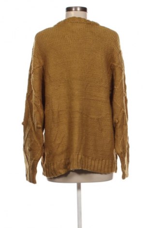 Pulover de femei Unbranded, Mărime XL, Culoare Galben, Preț 42,99 Lei