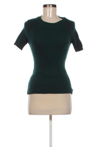 Дамски пуловер Unbranded, Размер S, Цвят Зелен, Цена 11,99 лв.