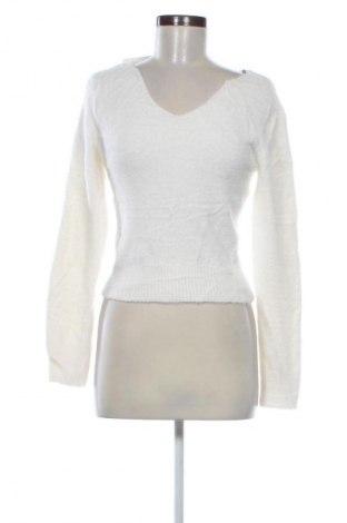 Damenpullover Unbranded, Größe S, Farbe Weiß, Preis € 13,99