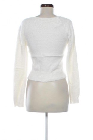 Damenpullover Unbranded, Größe S, Farbe Weiß, Preis € 13,99