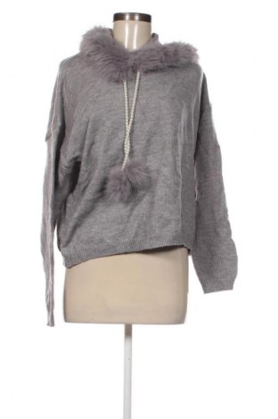 Damenpullover Unbranded, Größe M, Farbe Grau, Preis € 15,99