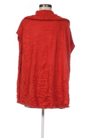 Дамски пуловер Unbranded, Размер XL, Цвят Червен, Цена 14,99 лв.