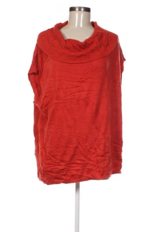 Дамски пуловер Unbranded, Размер XL, Цвят Червен, Цена 14,99 лв.