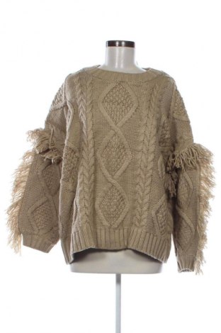 Damenpullover Unbranded, Größe L, Farbe Braun, Preis € 9,99