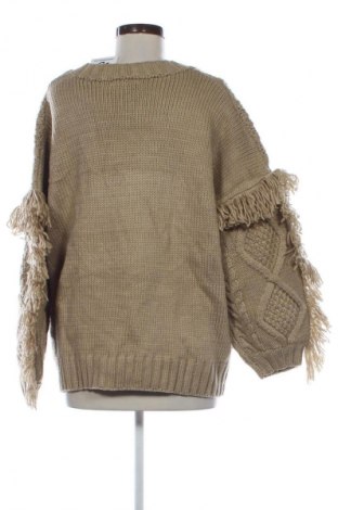 Damenpullover Unbranded, Größe L, Farbe Braun, Preis € 9,99