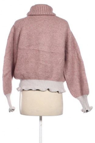 Дамски пуловер Unbranded, Размер L, Цвят Пепел от рози, Цена 18,99 лв.