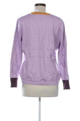 Γυναικείο πουλόβερ Unbranded, Μέγεθος XL, Χρώμα Βιολετί, Τιμή 23,99 €