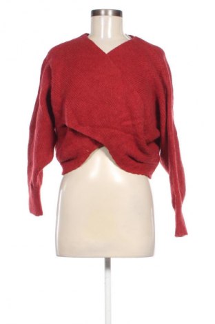 Női pulóver Unbranded, Méret L, Szín Piros, Ár 4 489 Ft