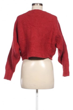 Női pulóver Unbranded, Méret L, Szín Piros, Ár 4 489 Ft