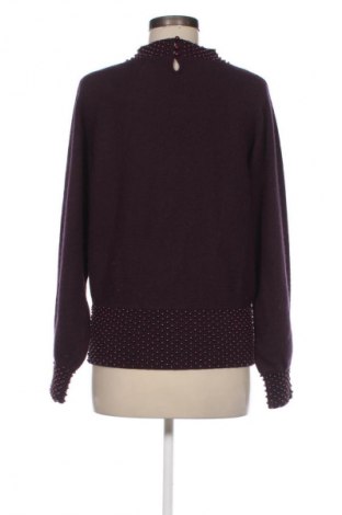 Дамски пуловер Unbranded, Размер M, Цвят Лилав, Цена 45,15 лв.