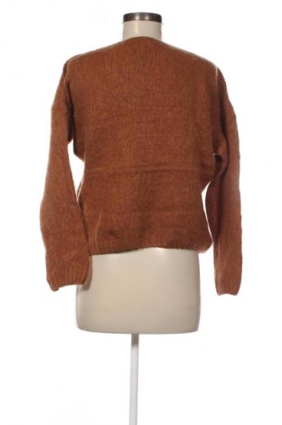 Damski sweter Unbranded, Rozmiar M, Kolor Brązowy, Cena 62,99 zł