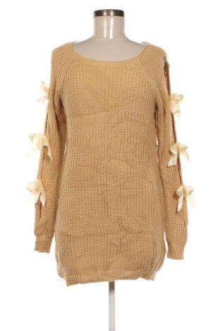 Damenpullover Unbranded, Größe XL, Farbe Gelb, Preis € 14,99