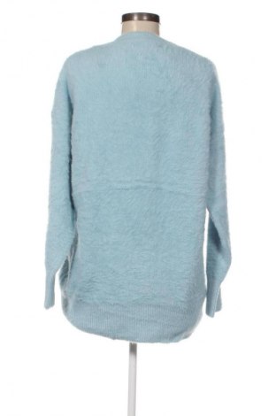 Дамски пуловер Unbranded, Размер M, Цвят Син, Цена 11,99 лв.