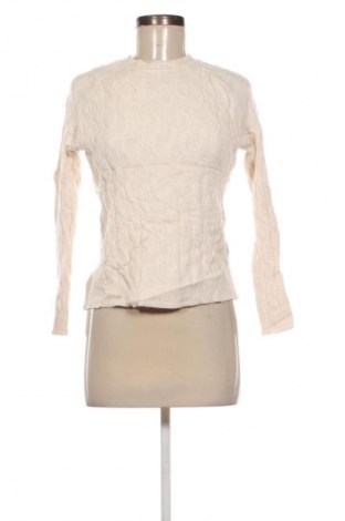Damski sweter Unbranded, Rozmiar S, Kolor ecru, Cena 51,99 zł