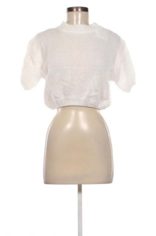 Damenpullover Unbranded, Größe S, Farbe Weiß, Preis 16,99 €