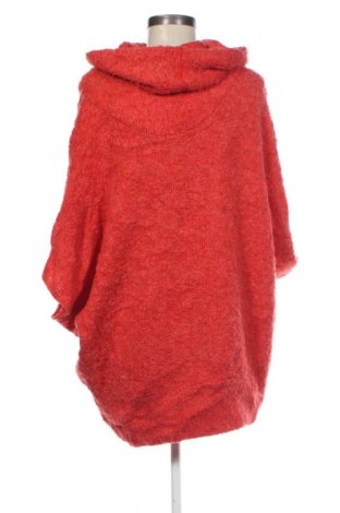 Дамски пуловер Unbranded, Размер XXL, Цвят Червен, Цена 24,99 лв.