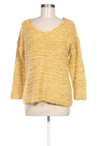 Dámský svetr Unbranded, Velikost M, Barva Žlutá, Cena  229,00 Kč