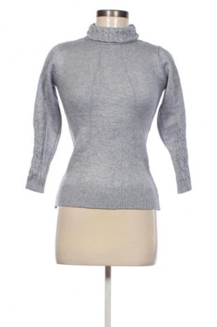 Дамски пуловер Unbranded, Размер S, Цвят Сив, Цена 10,99 лв.