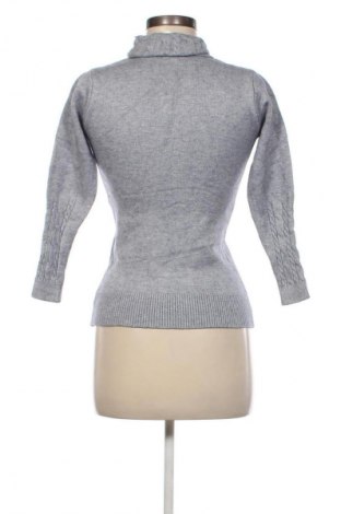 Дамски пуловер Unbranded, Размер S, Цвят Сив, Цена 10,99 лв.