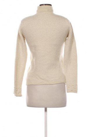 Дамски пуловер Unbranded, Размер M, Цвят Бежов, Цена 28,99 лв.