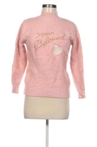 Дамски пуловер Unbranded, Размер M, Цвят Многоцветен, Цена 19,99 лв.