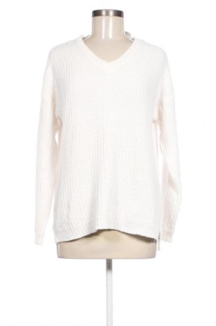 Pulover de femei Beloved, Mărime L, Culoare Alb, Preț 67,99 Lei