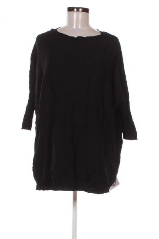 Дамски пуловер Unbranded, Размер XXL, Цвят Черен, Цена 21,99 лв.