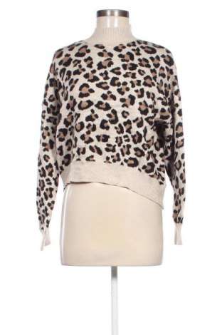 Дамски пуловер Unbranded, Размер XL, Цвят Многоцветен, Цена 19,99 лв.