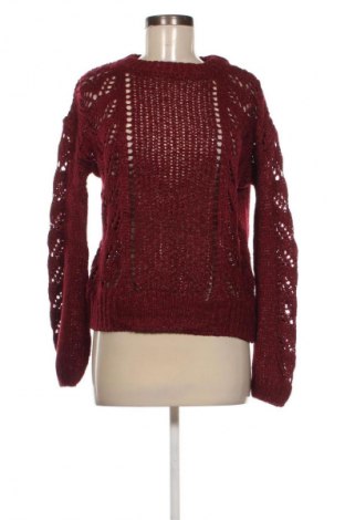Damski sweter Unbranded, Rozmiar M, Kolor Czerwony, Cena 52,99 zł