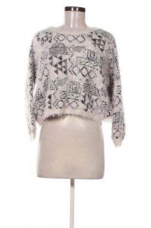 Дамски пуловер Unbranded, Размер M, Цвят Многоцветен, Цена 26,99 лв.