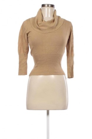 Pulover de femei Unbranded, Mărime XS, Culoare Bej, Preț 48,99 Lei