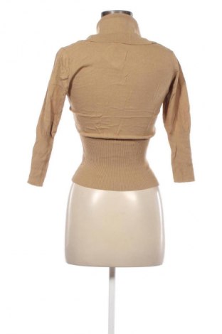 Pulover de femei Unbranded, Mărime XS, Culoare Bej, Preț 48,99 Lei