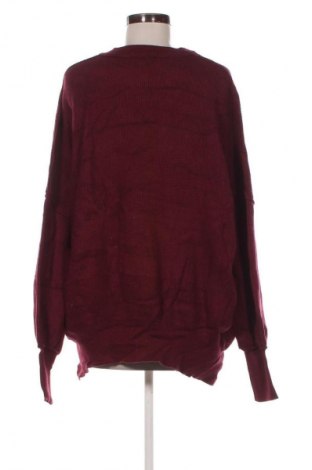 Damenpullover Unbranded, Größe L, Farbe Rot, Preis 17,99 €