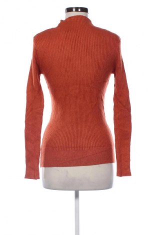 Дамски пуловер Unbranded, Размер M, Цвят Оранжев, Цена 10,99 лв.